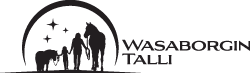 Wasaborgin Talli Oy | Logo